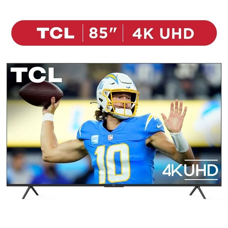 85” TCL TV