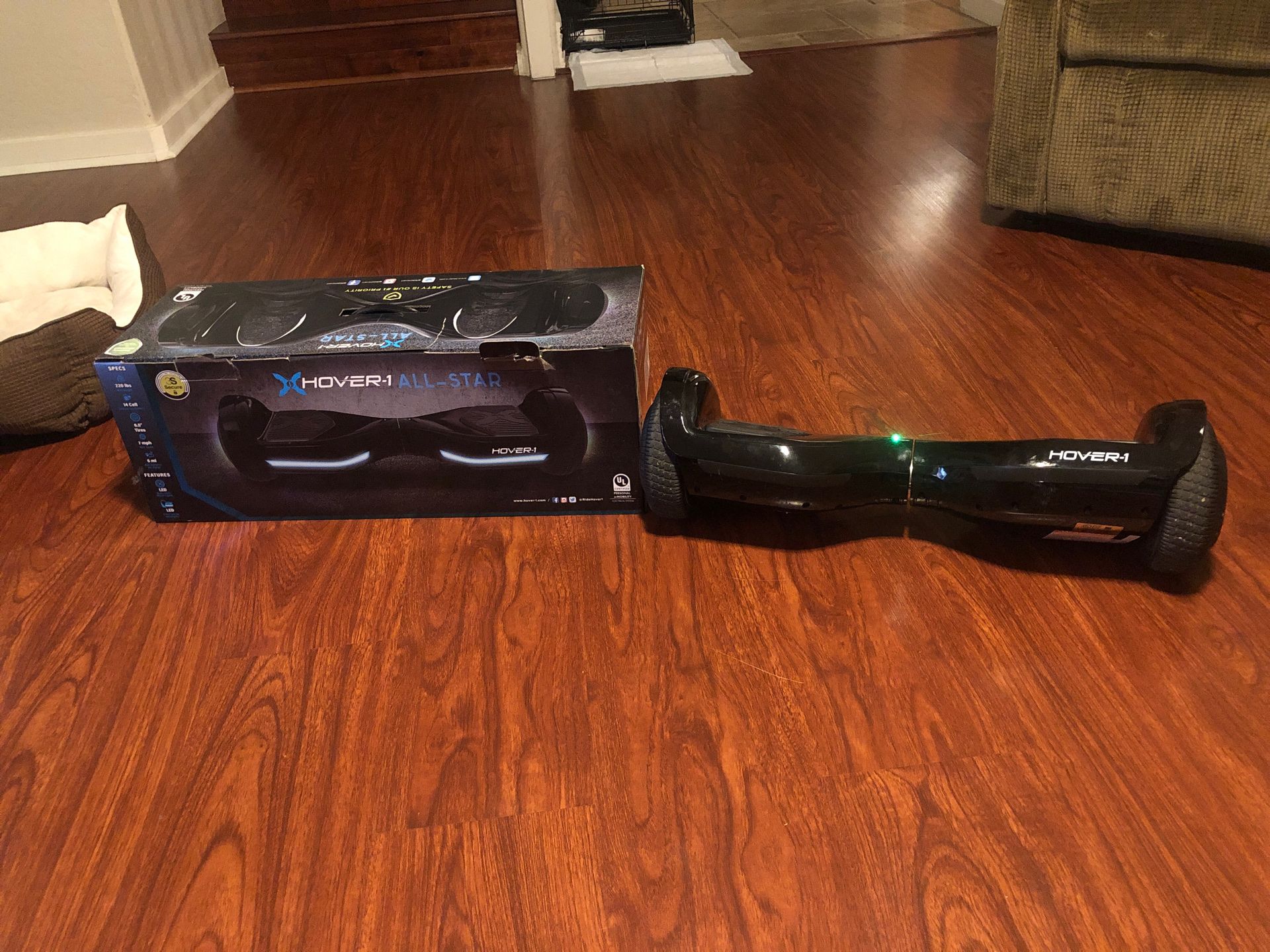 Hover 1 hoverboard