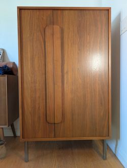 West Elm Gemini Armoire (32")