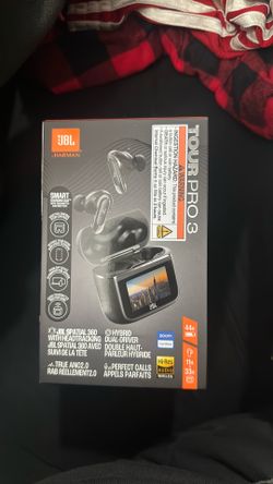 Jbl tour pro3