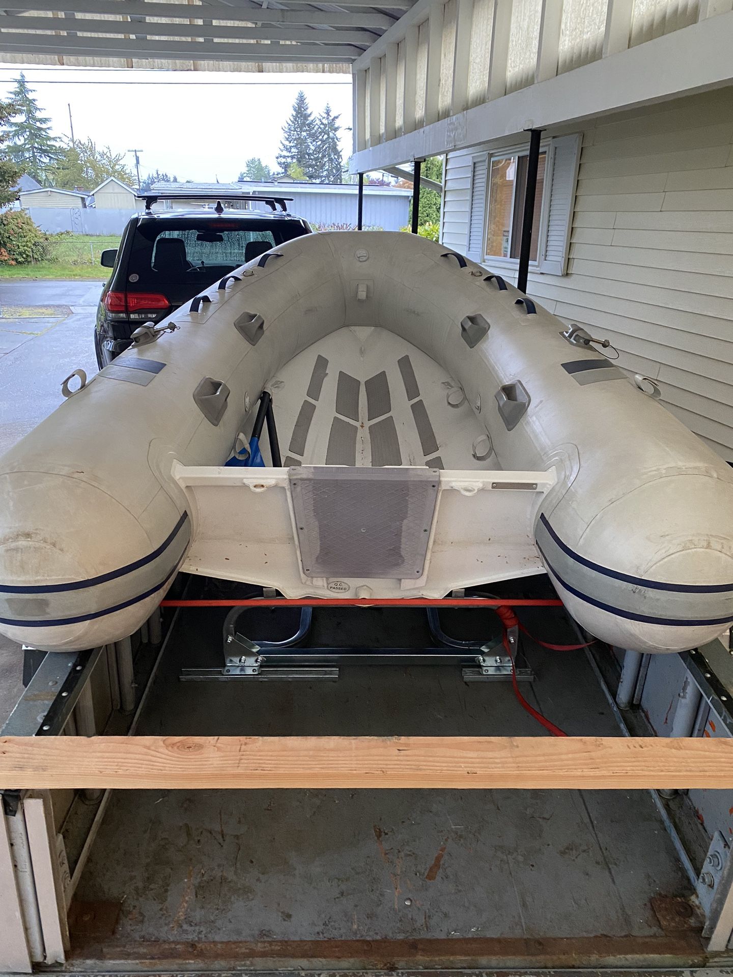 2019 Highfield Dinghy