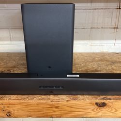 JBL Sound Bluetooth Sound Bar