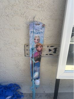 Elsa fishing pool