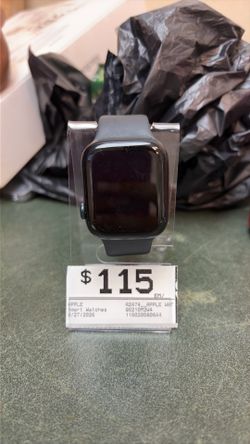 SERIES 7 APPLE WATCH