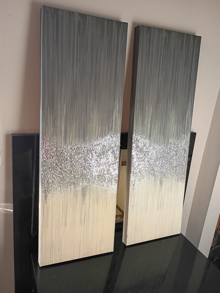 Two Piece Wall Pictures