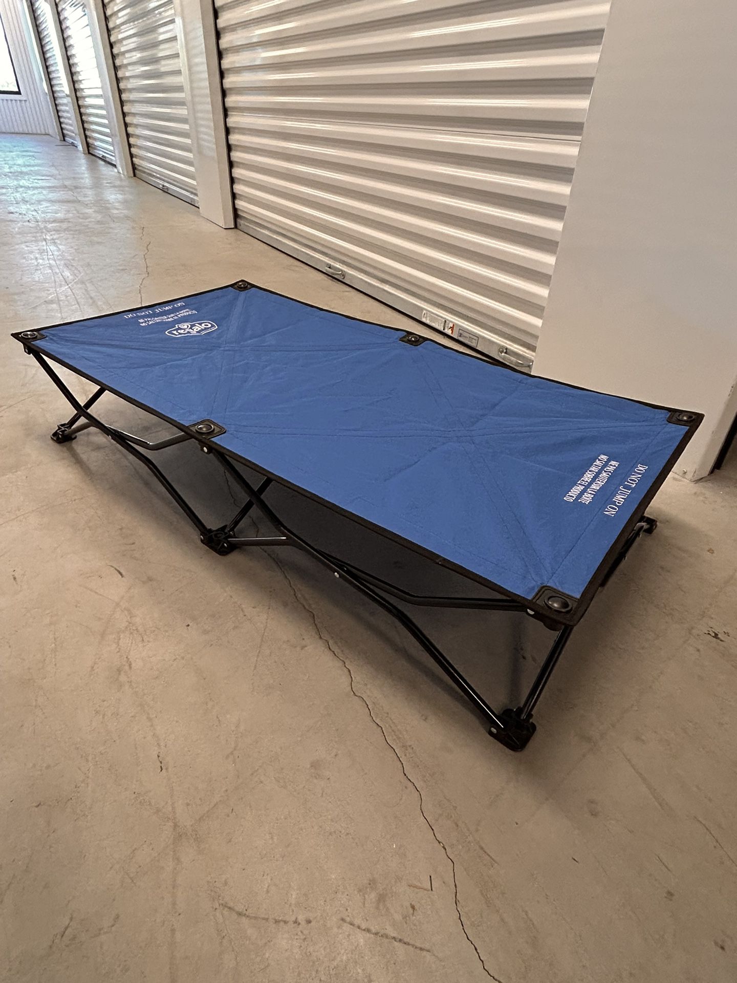 Portable Toddler Bed 