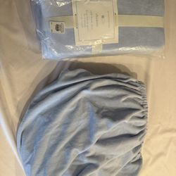 Pottery Barn Kids Crib Fitted Sheets *3 in total*