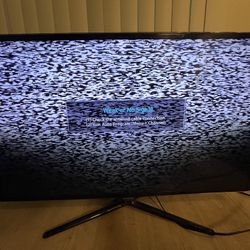 40-inch Samsung Smart TV from the ES6500 series