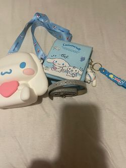 Cinnamoroll bags