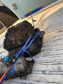Engine / motor 2002 dodge ram 1500 5.9L