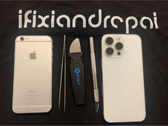 Backglass / Screen Replacement 

