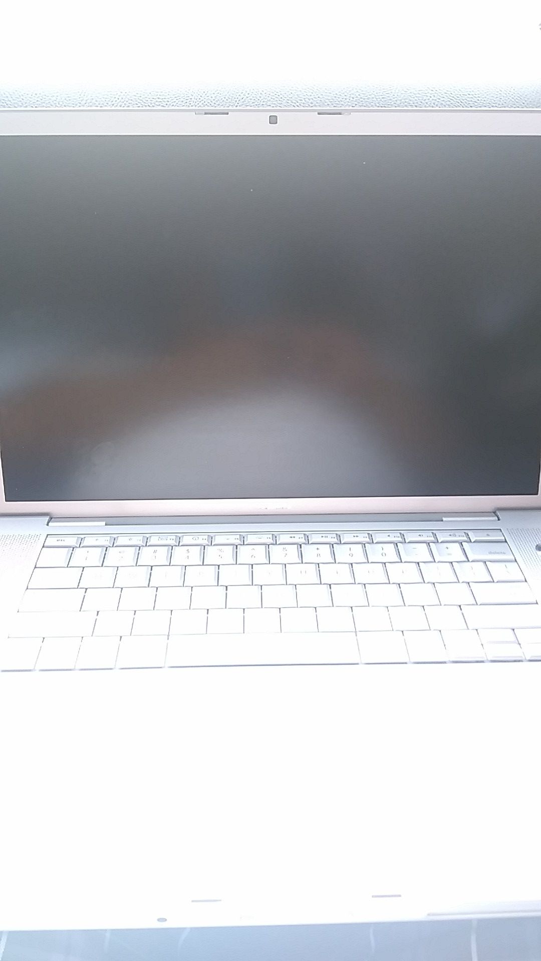 2008 macbook A1260