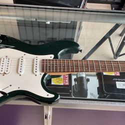 Fernades Electric Guitar 