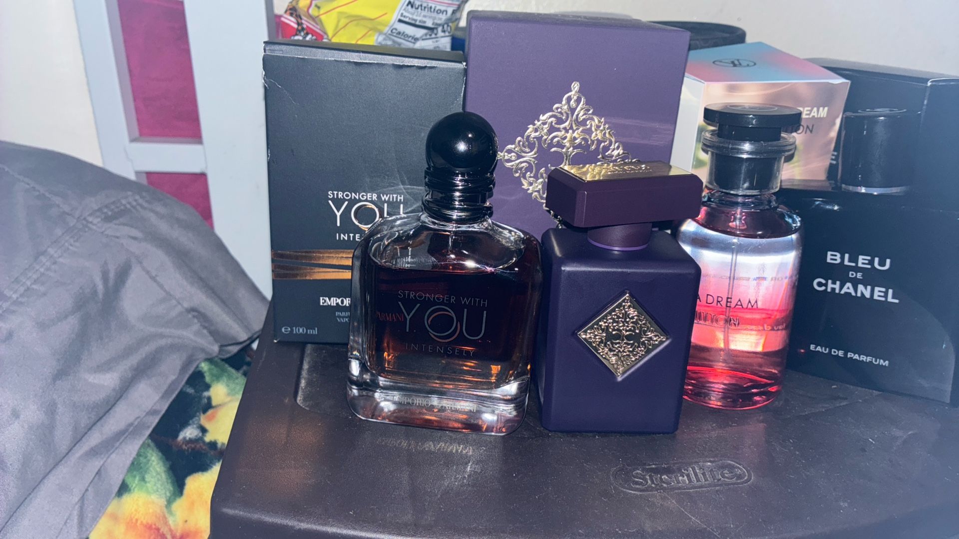 Colognes