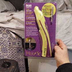 Hot fx (Cordless Vacuum Hot fix Applicator)