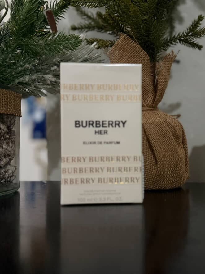 Burberry Her