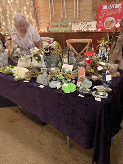 Fairy garden supplies