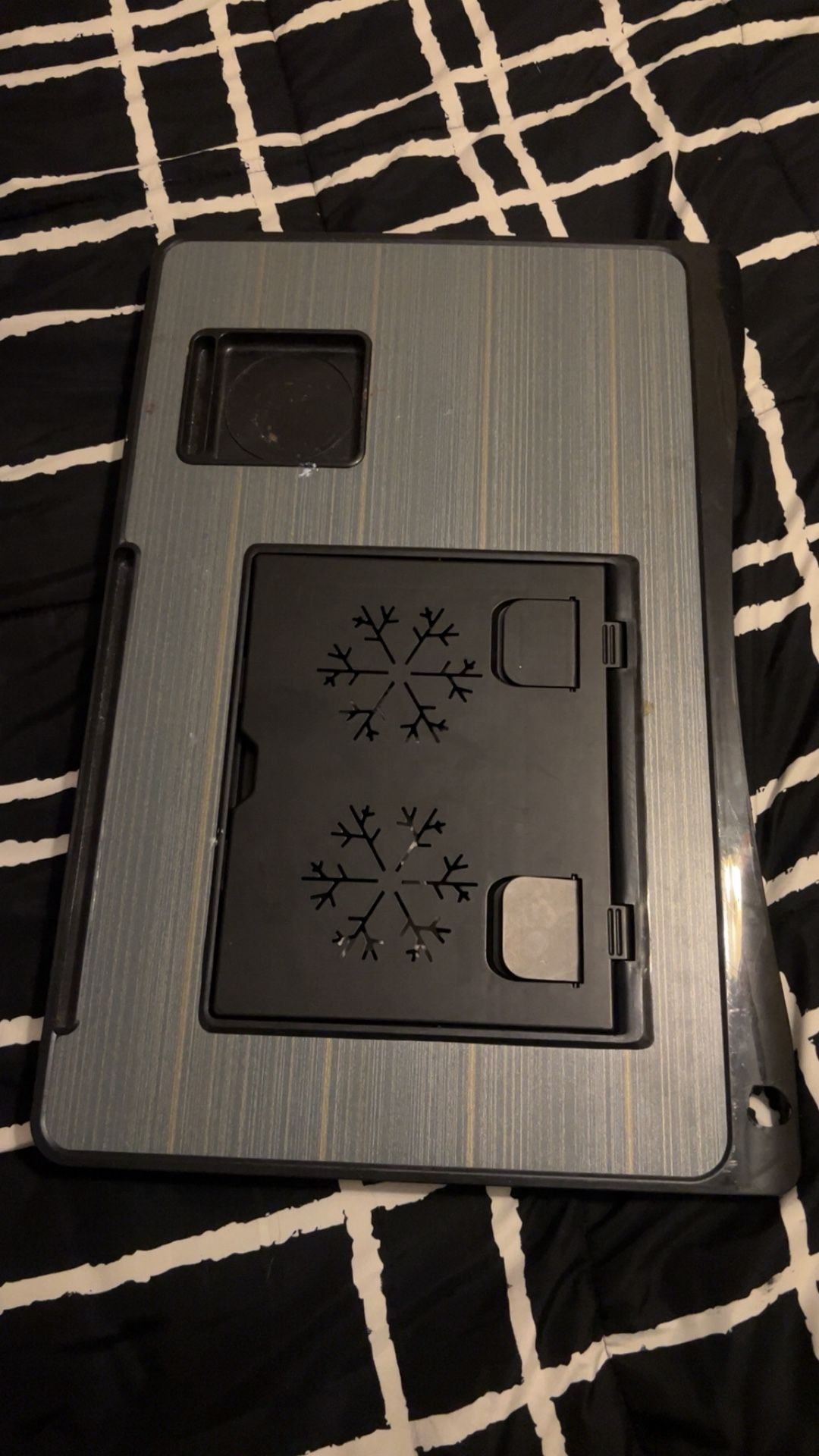 Foldable Lap Desktop