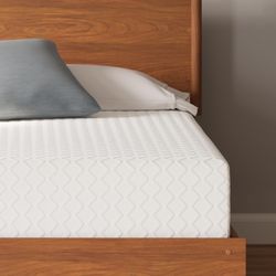 Queen Mattress & Bed Frame
