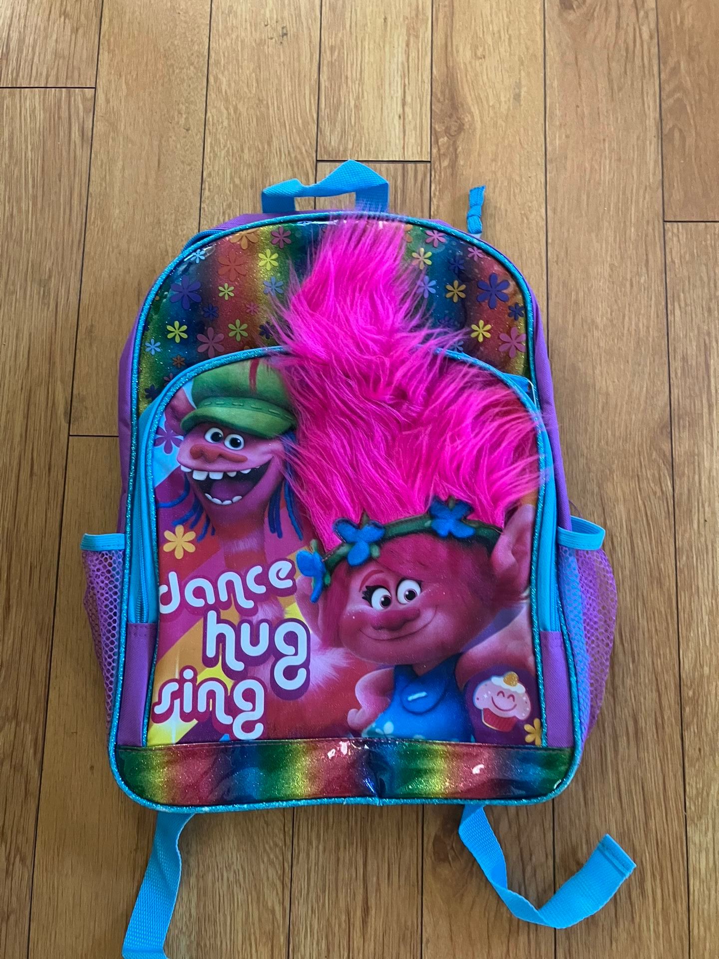 Trolls Poppy Backpack