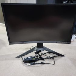 27in Curved Monitor