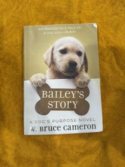 Baileys Story Puppy Book