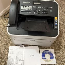 Brother IntelliFax 2840