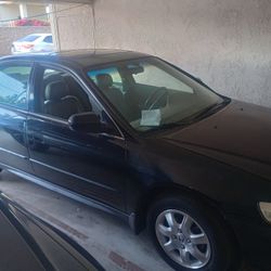 2001 Honda Accord