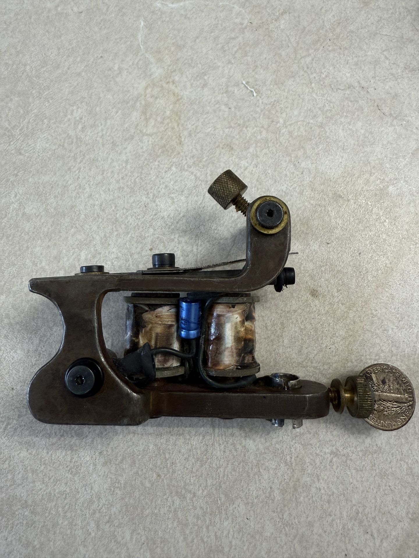 Custom Low rider Shader