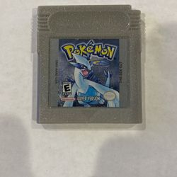 Pokemon Silver Gameboy Color