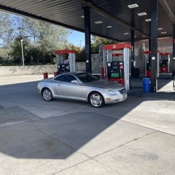 2002 Lexus SC 430
