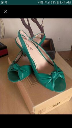 Spring shoes