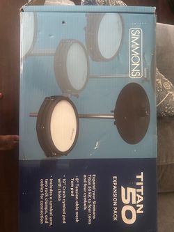 TITAN 50 Expansion Pack
