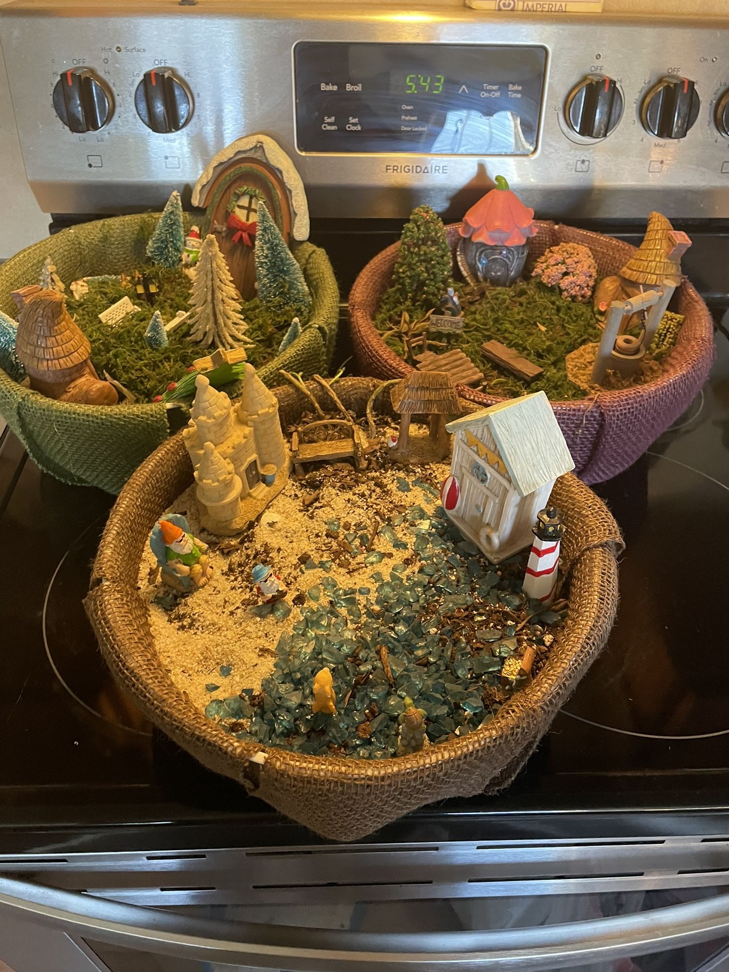 Fairy Gardens 