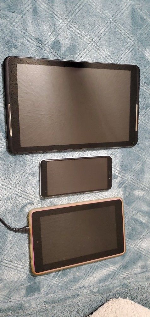 Phones And Tablets