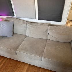 Great condition comfy couch / sofa 