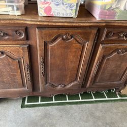 Antique Buffett 