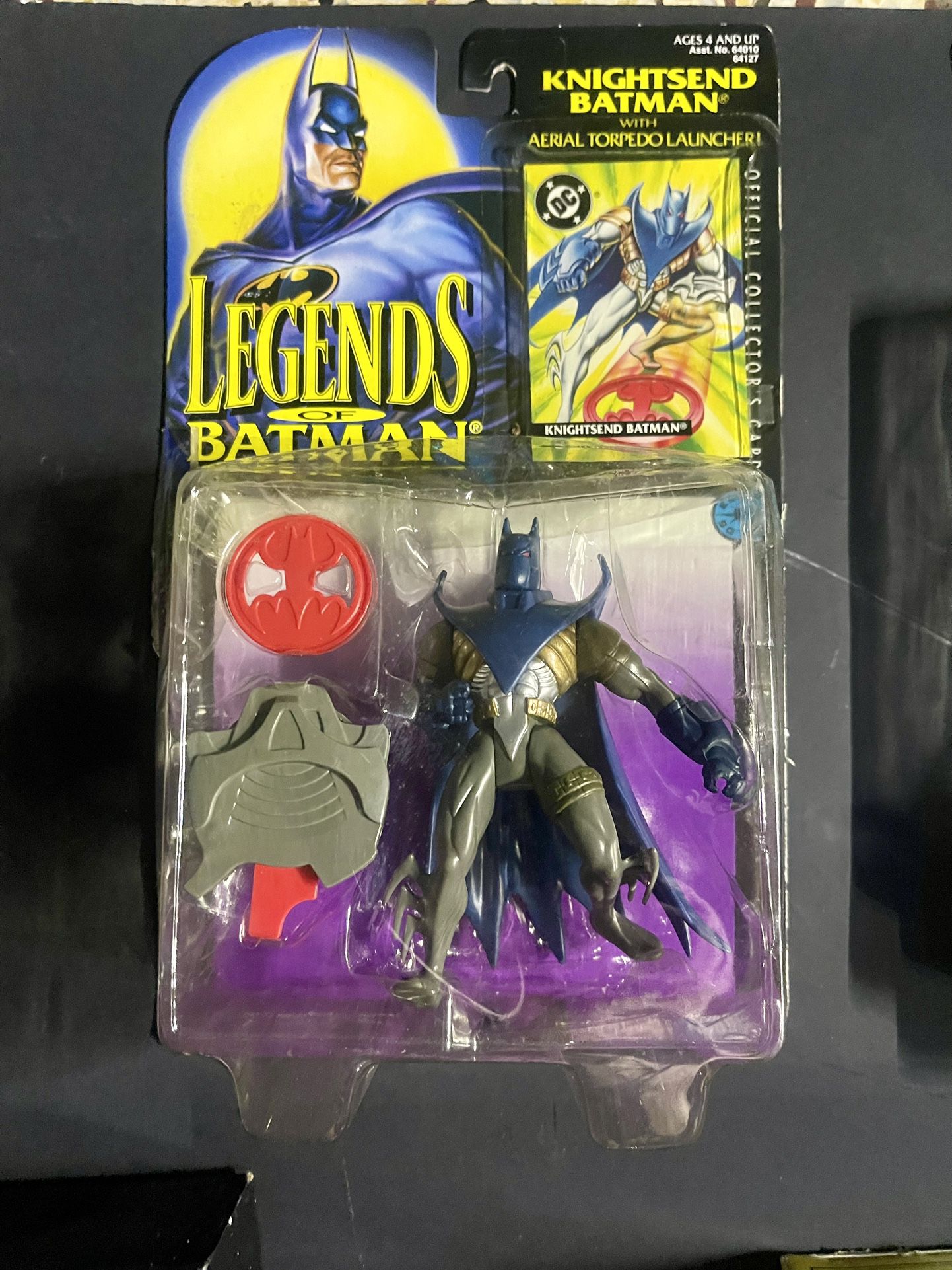 Lot X5 Batman  Collectors Pack 