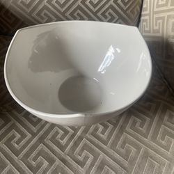 A bowl