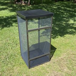 Zoo Med Reptibreeze Open Air Screen Cage 