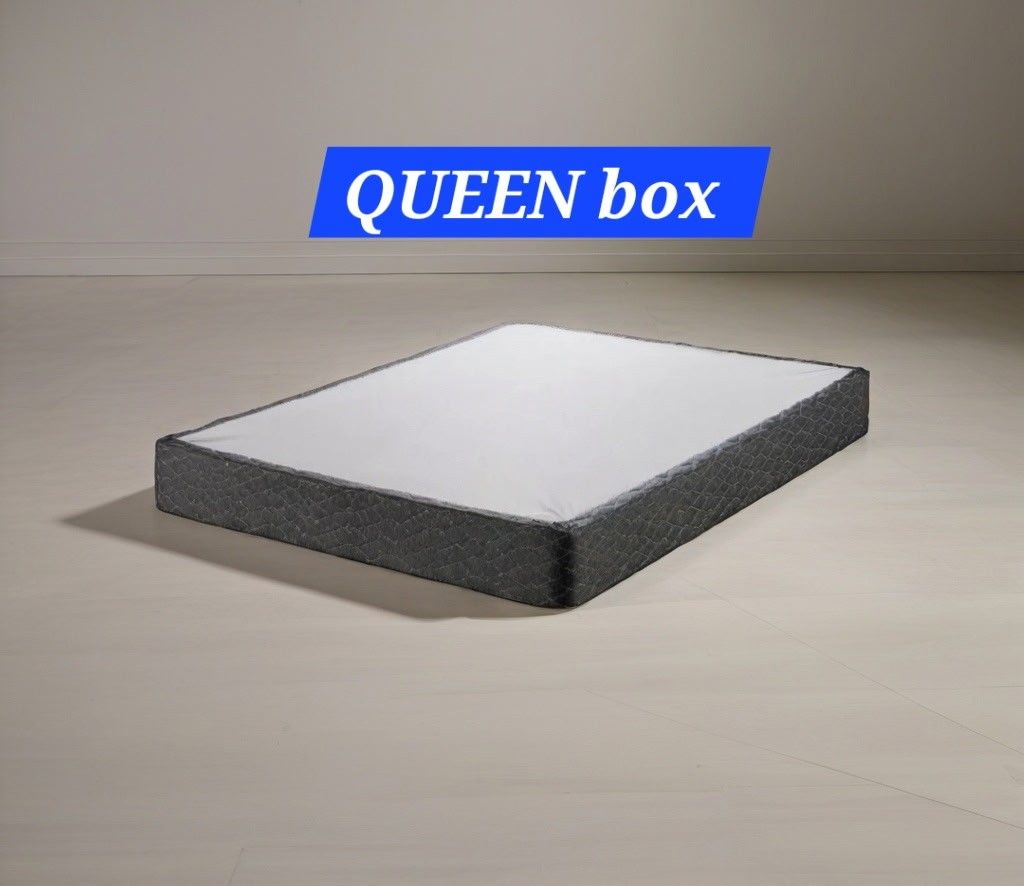 Queen Boxspring