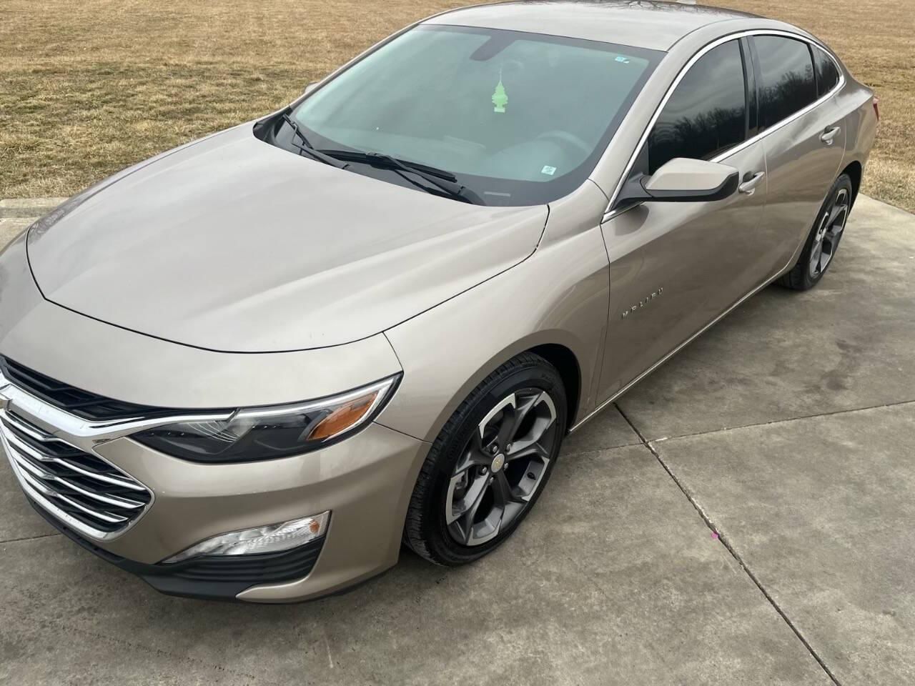 2022 Chevrolet Malibu