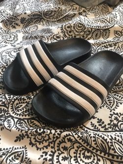 Kids Adidas Slides