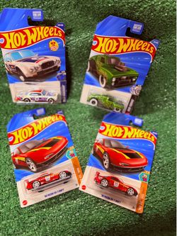 Hot wheels $2
