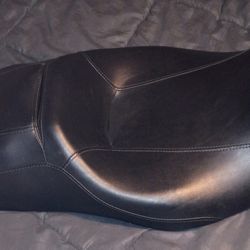 Harley Seat. 