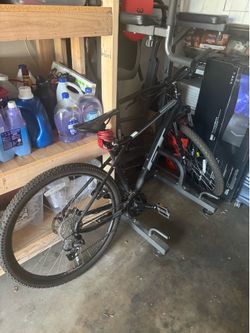 Avalanche bike