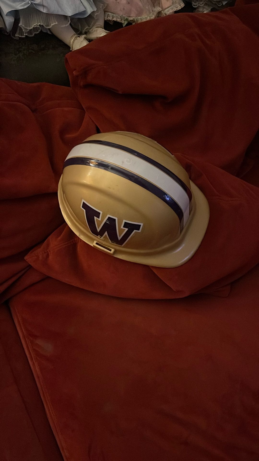 Huskies Hard Hat