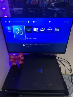 PS4 pro