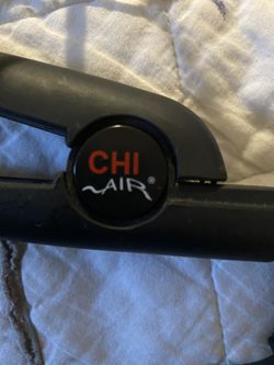 CHI AIR FLAT IRON FOR HAIR $30