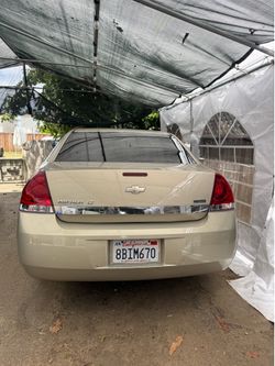 2011 Chevrolet Impala